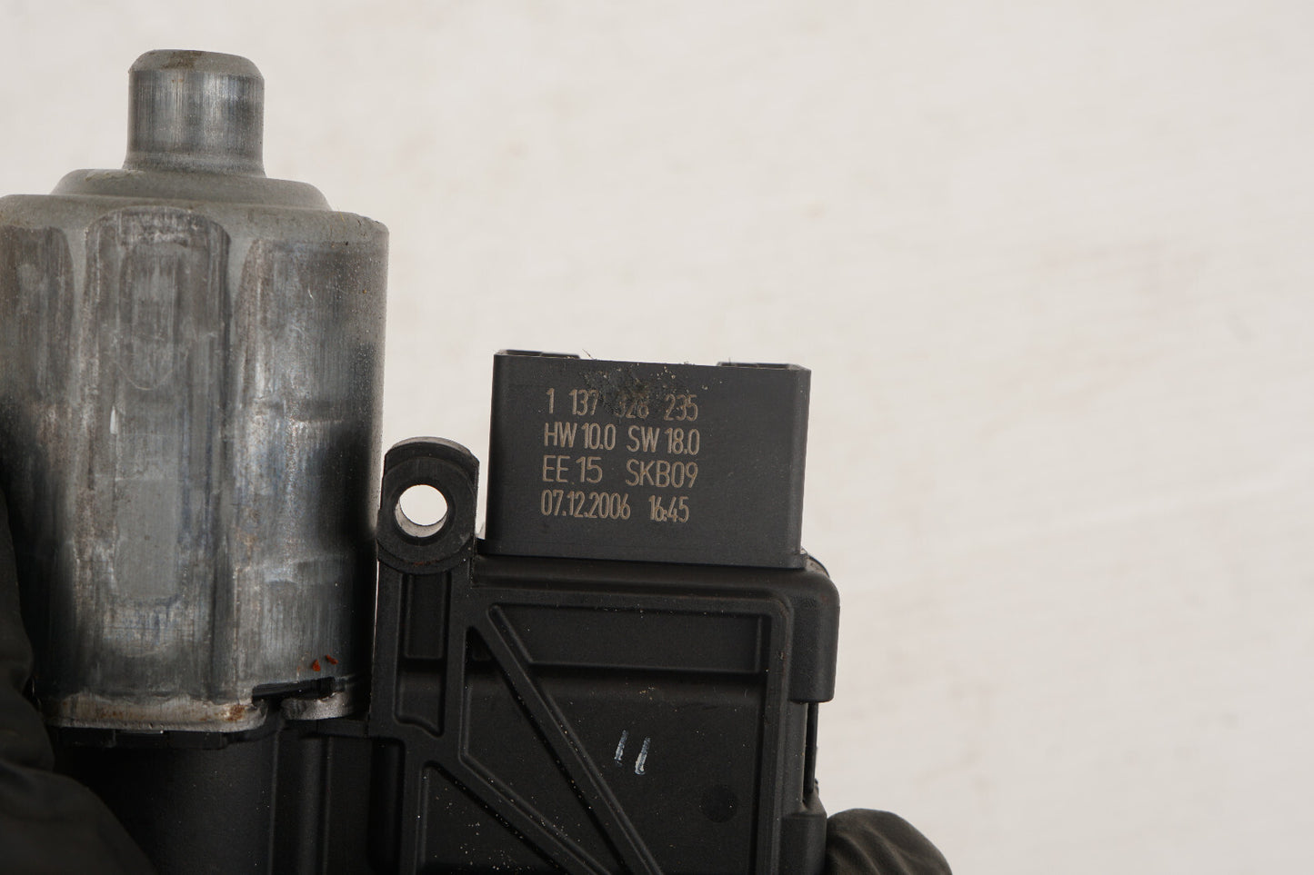 2007 - 2009 AUDI Q7 SUN ROOF SUNROOF MOTOR 4L0959591 OEM
