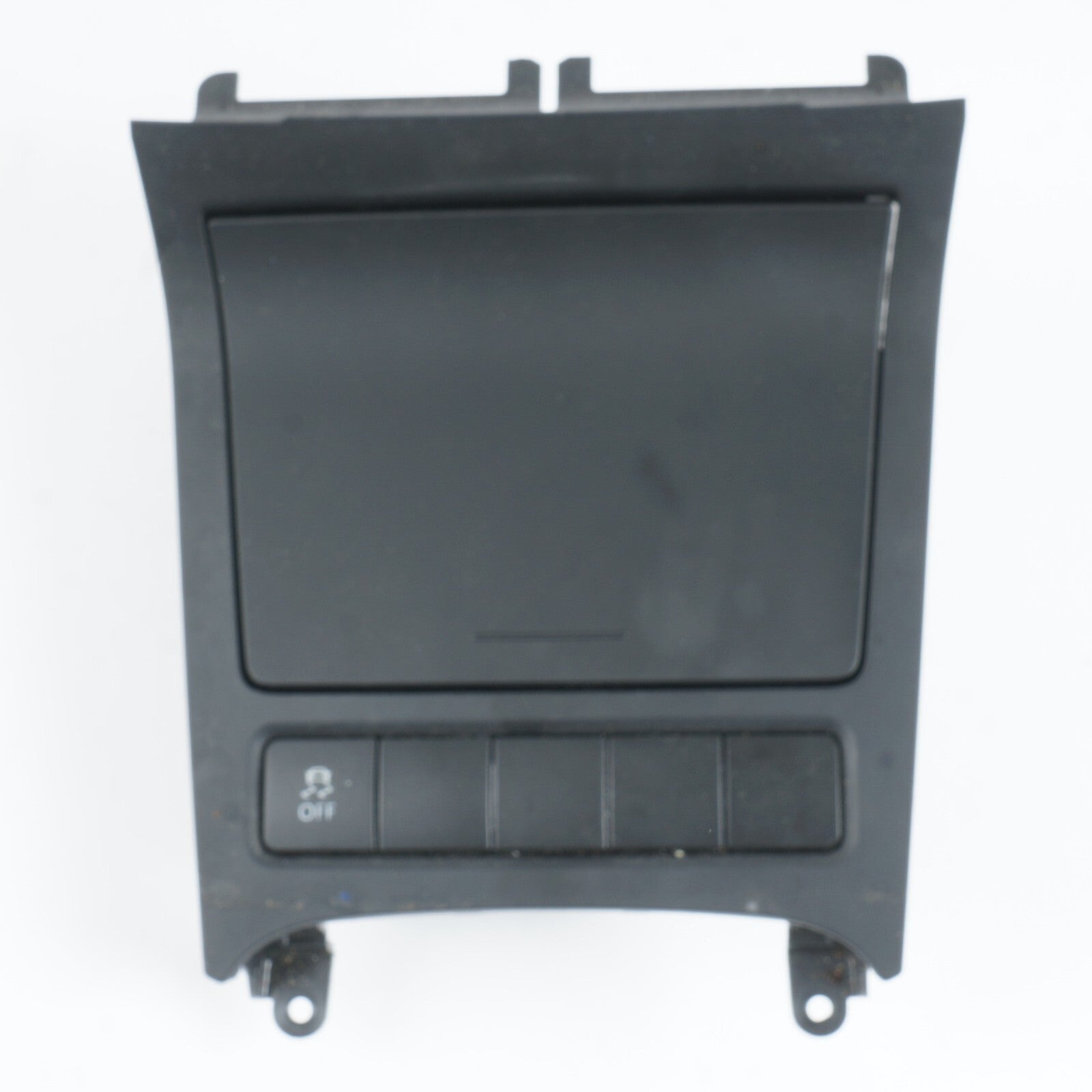 2012 - 2016 VOLKSWAGEN EOS FRONT CONSOLE STORAGE BIN 5K0857961A OEM