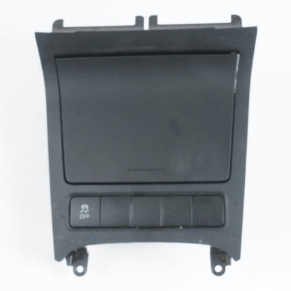 2012 - 2016 VOLKSWAGEN EOS FRONT CONSOLE STORAGE BIN 5K0857961A OEM
