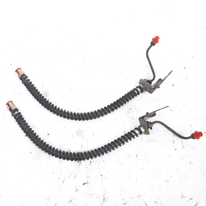 97 - 04 Porsche Boxster 986 Front Left & Right Brake Hose Line OEM