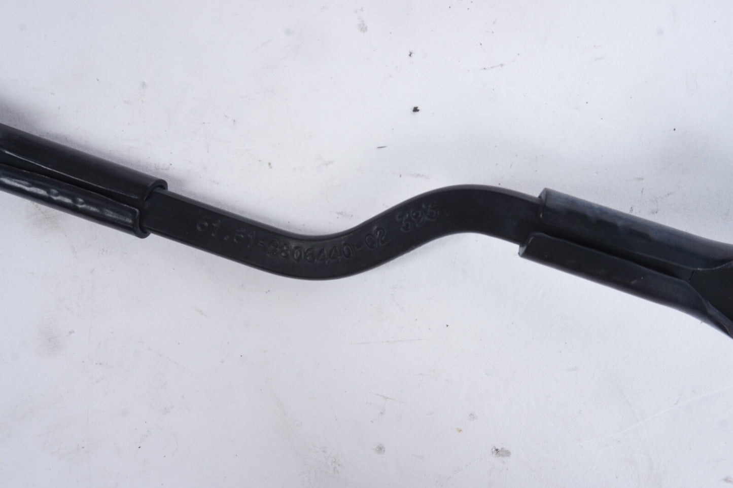 11-16 MINI COOPER R61 R60 COUNTRYMAN SET OF 2 FRONT LEFT & RIGHT WIPER ARM OEM