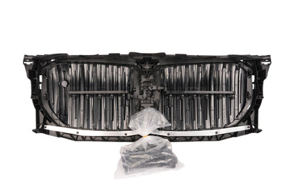 Fit 2019 - 2023 BMW G05 X5 Black Front Radiator Air Shutter Grille
