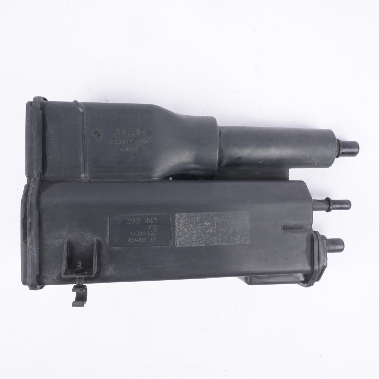 2017 - 2023 BMW X2 MINI Cooper Charcoal / FUEL Vapor Canister OEM 7390448