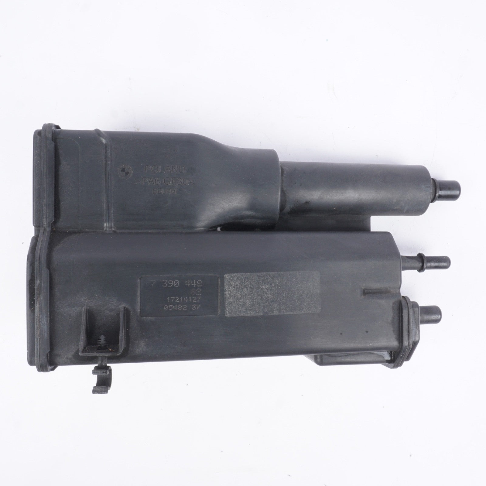 2017 - 2023 BMW X2 MINI Cooper Charcoal / FUEL Vapor Canister OEM 7390448
