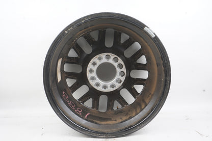18 X 9 Inch Black Alloy Wheels Rim PCD 5x114.3 / 5x135 Wheel ET 0mm CB 87.1