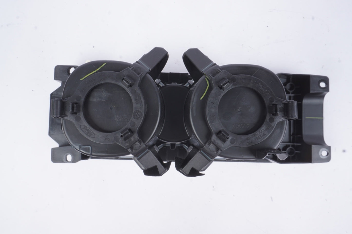 15-18 FORD FOCUS CENTER CONSOLE CUP HOLDER POCKET TRAY STORAGE COMPARTMENT OEM 