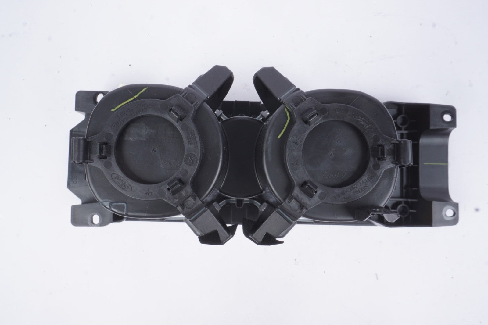 15-18 FORD FOCUS CENTER CONSOLE CUP HOLDER POCKET TRAY STORAGE COMPARTMENT OEM 
