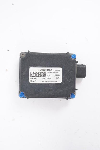 12-17 AUDI A8L A8 Homelink Garage Door Opener Control Module 4G0907410A OEM