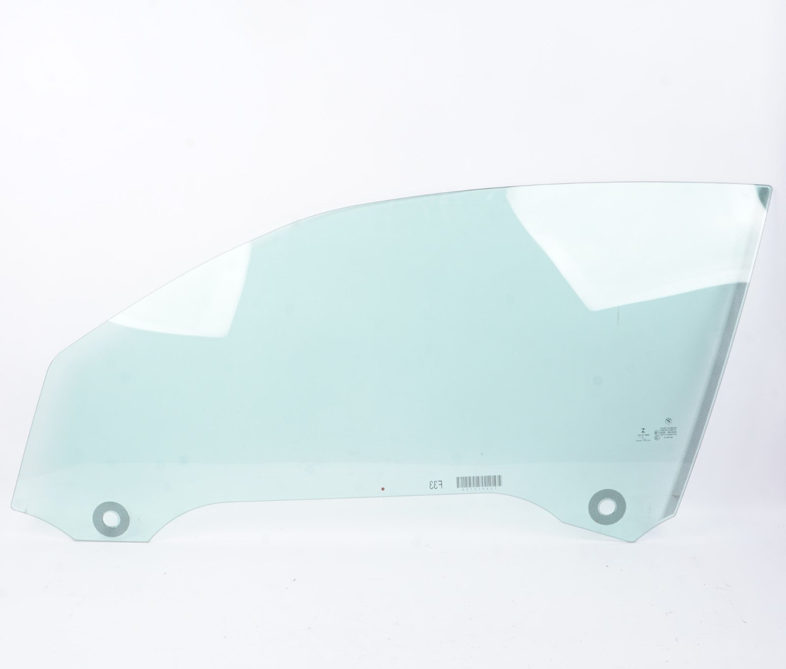 14-20 BMW 428 435 440 430 Convertible Front Left Driver Door Window Glass OEM
