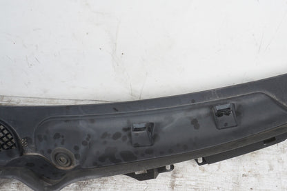 2011-2016 MERCEDES E350 E400 COUPE  FRONT WINDSHIELD WIPER COWL PANEL 2078300713
