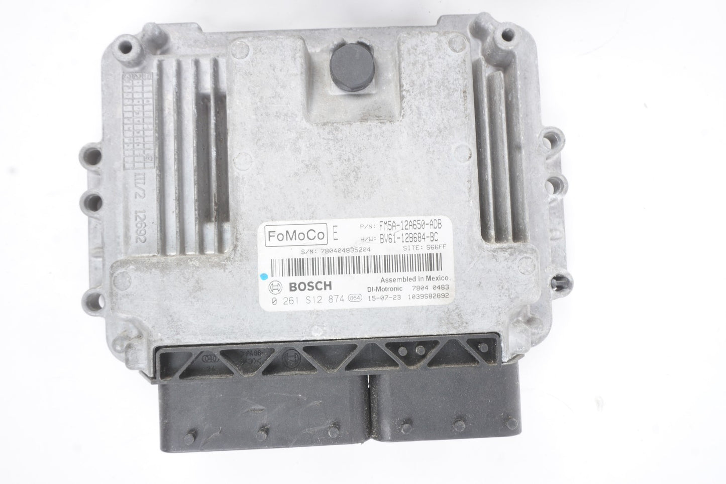 2015 - 2018 Ford Focus 2.0L Ignition SET Key Lock Module OEM