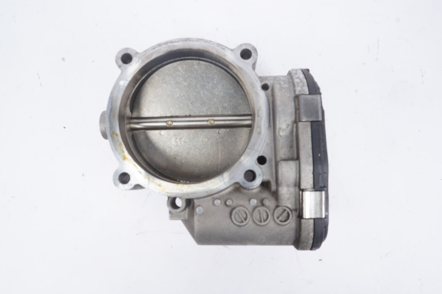 2001-2012 AUDI A6 A8 Q7 S4 S5 S6 RS4 4.2L V8 ENGINE THROTTLE BODY VALVE OEM