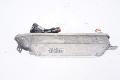 12-15 BMW F06 640i 3.0L RWD A/T Automatic Transmission Oil Cooler 7638679-01 OEM