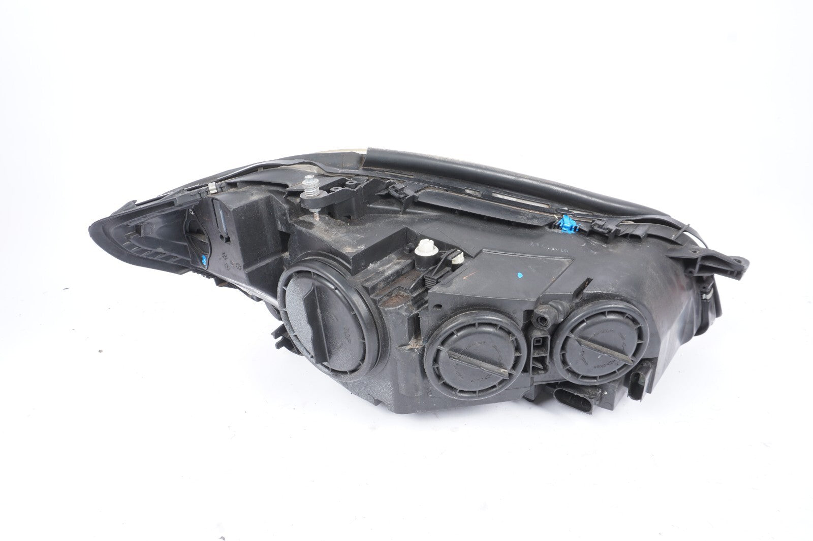 07 - 09 Mercedes W221 S550 Headlight Left Driver Side Halogen OEM
