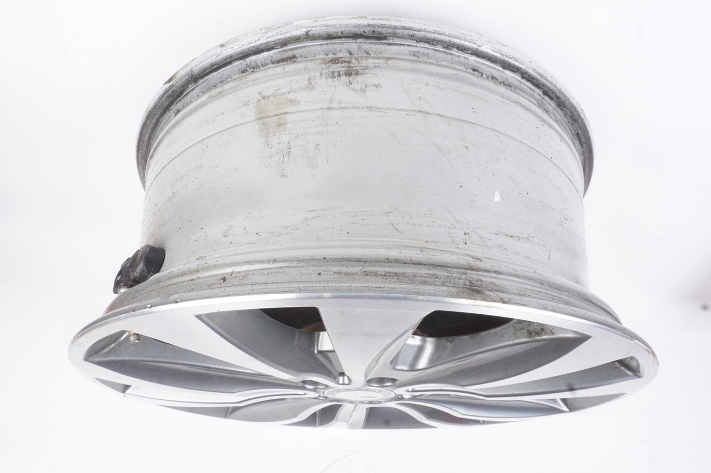 2013 - 2016 Mercedes X166 GL450 GL550 8.5 X R20 20" Wheel Rim Silver OEM