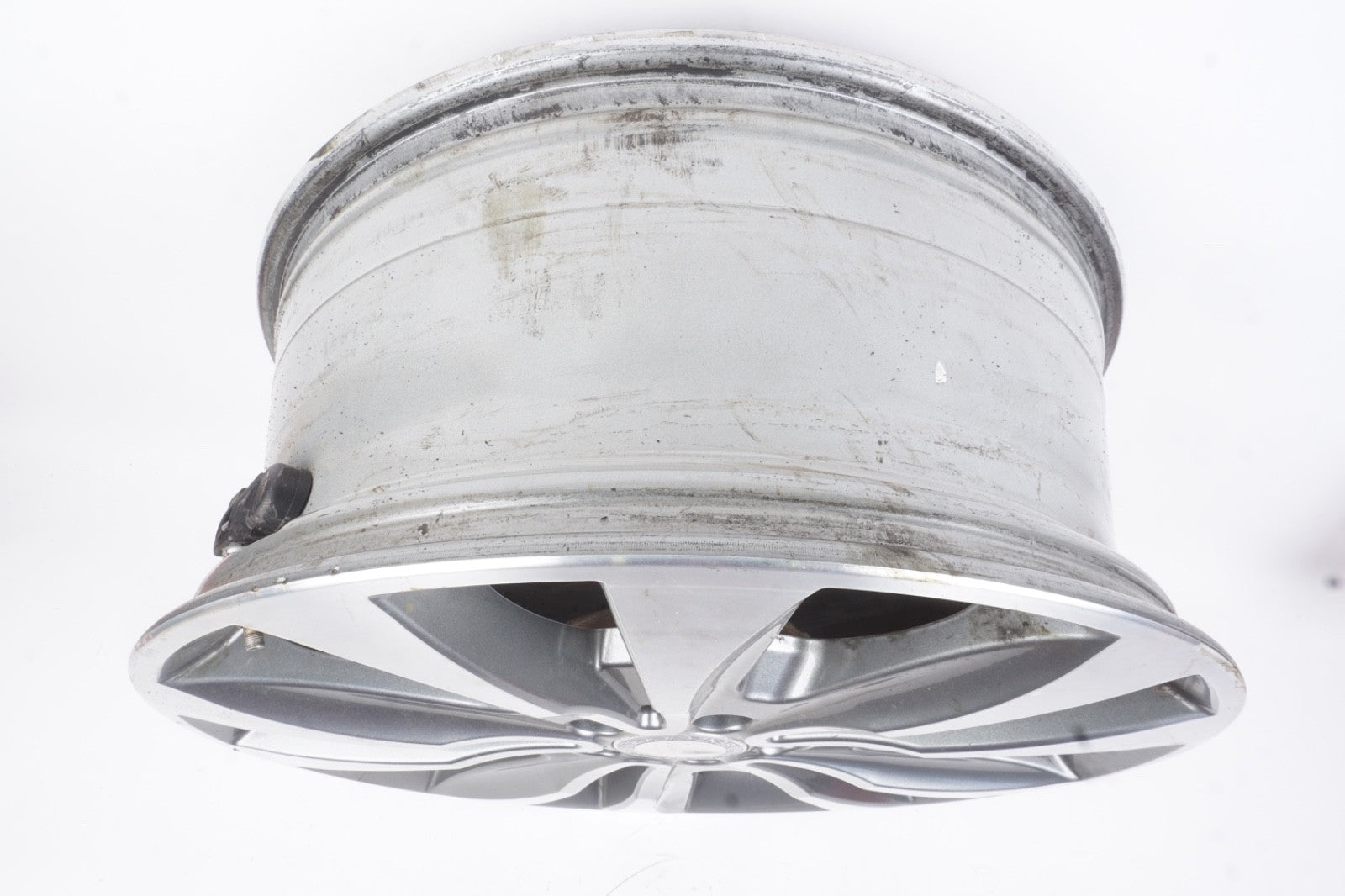2013 - 2016 Mercedes X166 GL450 GL550 8.5 X R20 20" Wheel Rim Silver OEM