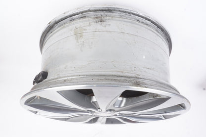2013 - 2016 Mercedes X166 GL450 GL550 8.5 X R20 20" Wheel Rim Silver OEM