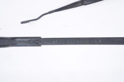 2003-2005 BMW Z4 E85 ROADSTER LEFT & RIGHT FRONT WINDSHIELD WIPER ARM SET OEM