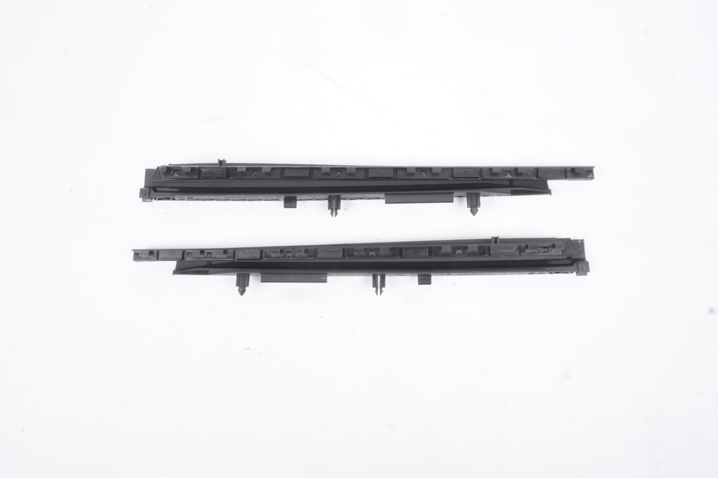 2005 - 2011 Audi A6 Left And Right Sunroof Sun Roof Trim Cover Molding Panel OEM