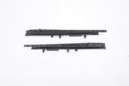 2005 - 2011 Audi A6 Left And Right Sunroof Sun Roof Trim Cover Molding Panel OEM