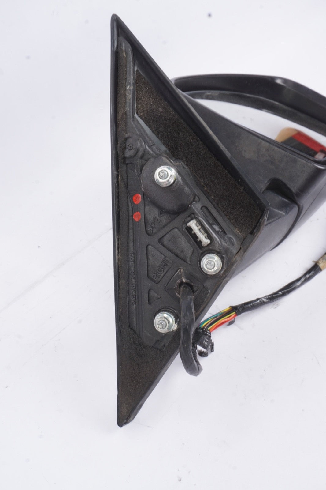 14-17 Maserati Ghibli Front Right Passenger Exterior Rear View Mirror Heated