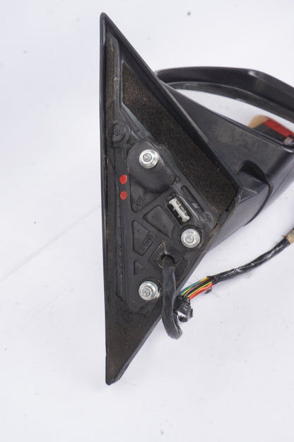 14-17 Maserati Ghibli Front Right Passenger Exterior Rear View Mirror Heated