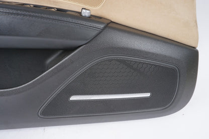 2012 - 2017 AUDI A8L A8 FRONT LEFT DRIVER DOOR PANEL TRIM  OEM