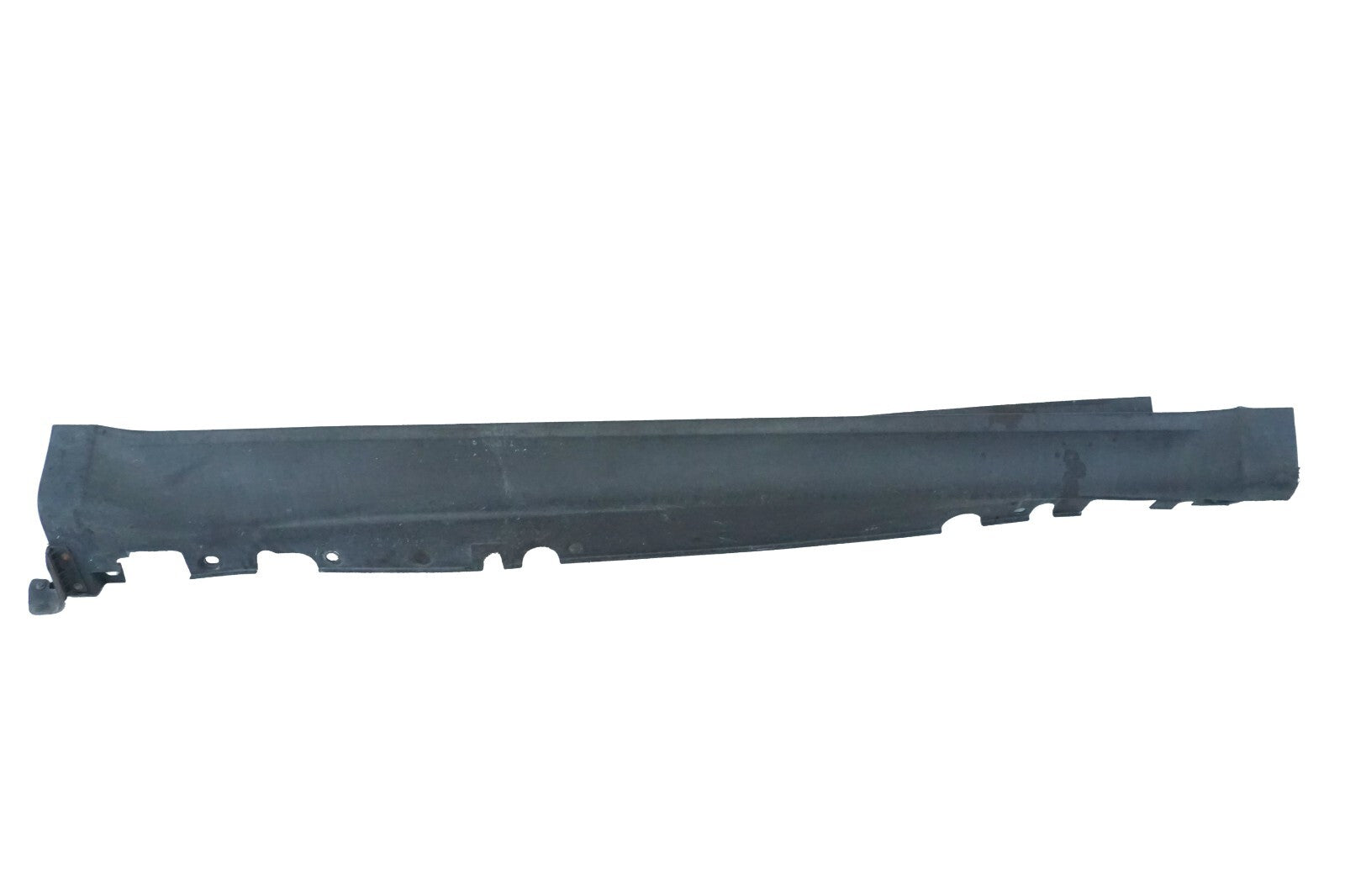 2008 - 2010 BMW X6 RIGHT PASSENGER SIDE ROCKER PANEL SKIRT MOLDING OEM