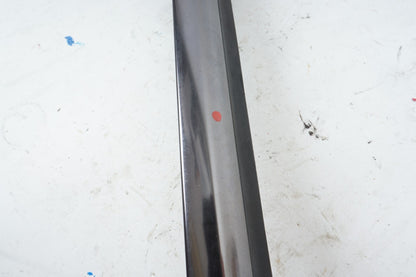 03 - 12 Mercedes R230 SL500 Door Window Weather Seal Molding Front Left  OEM