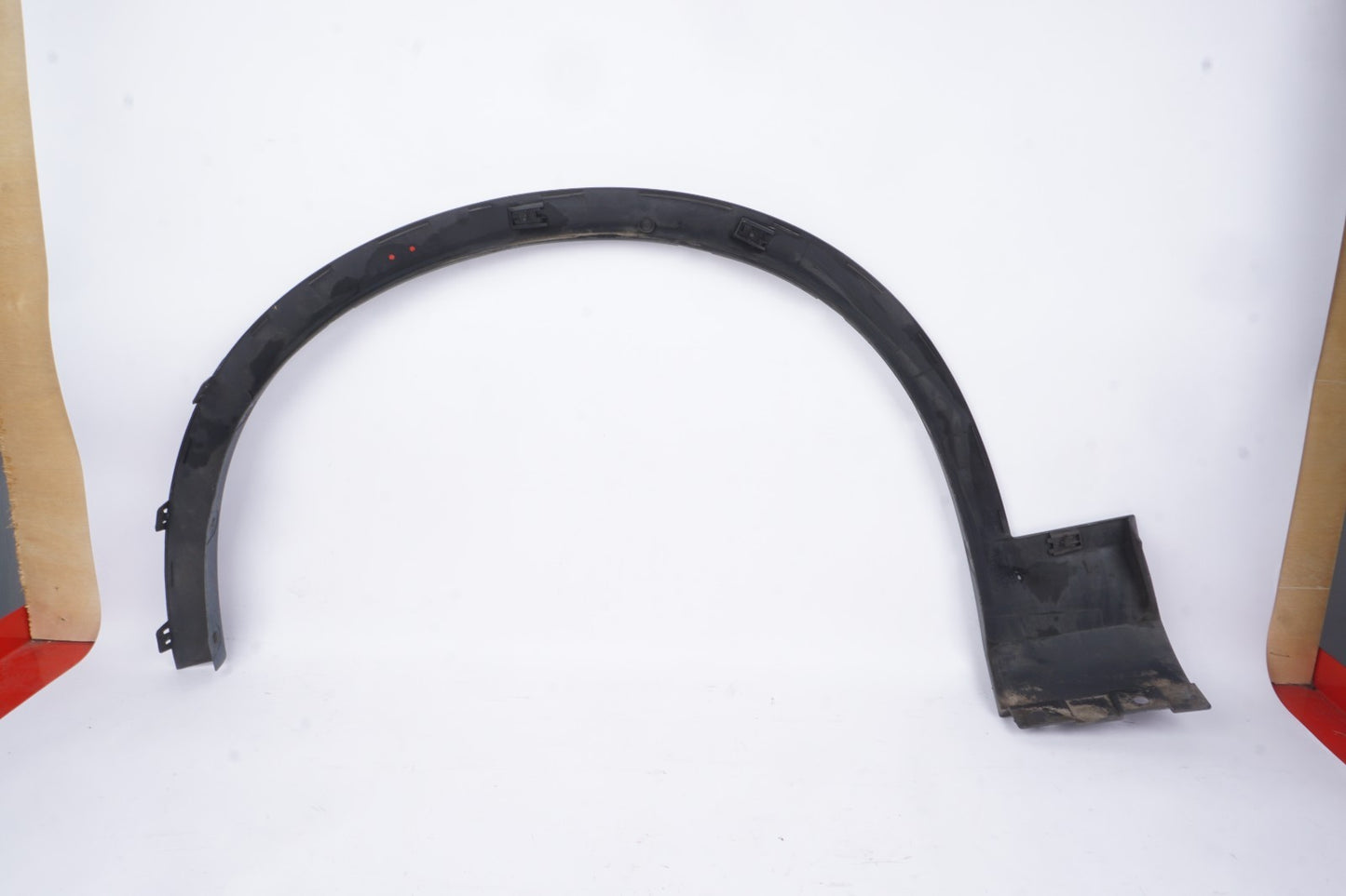 2011 - 2018 BMW X3 X4 F25 Front Right Fender Flare Wheel Molding OEM
