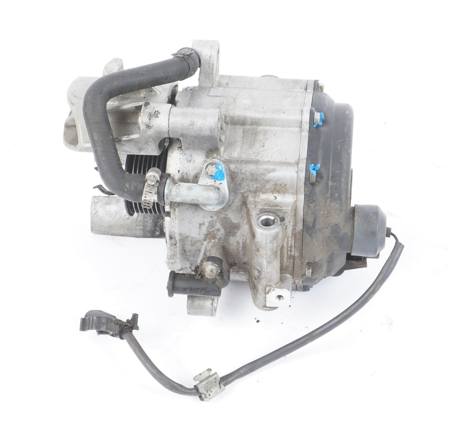11-18 Porsche Cayenne 958 4.8l Alternator  OEM