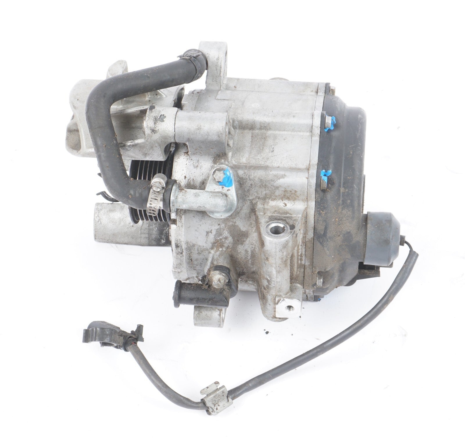 11-18 Porsche Cayenne 958 4.8l Alternator  OEM