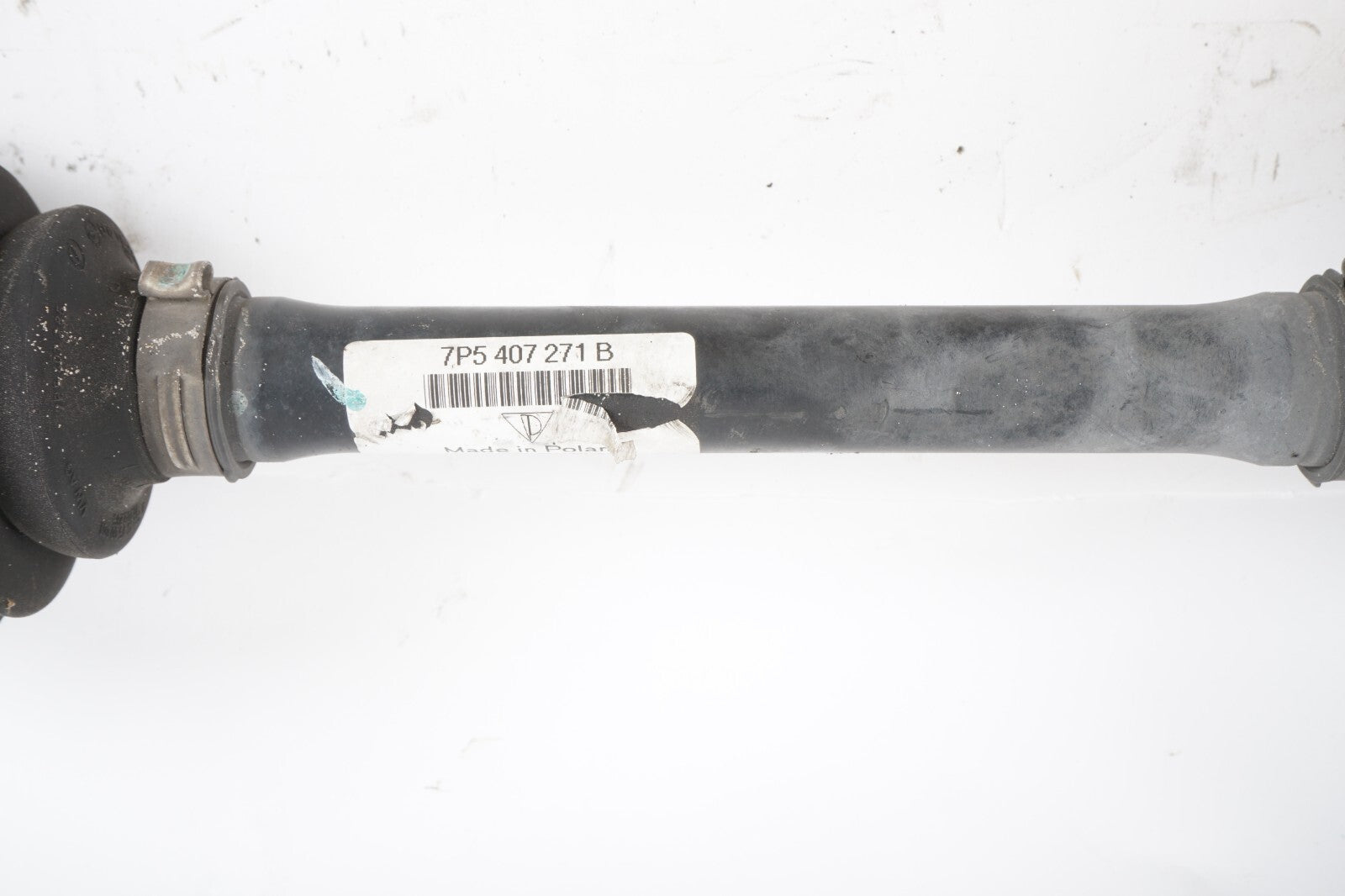 2011-2018 PORSCHE CAYENNE 3.6L FRONT LEFT DRIVER SIDE AXLE SHAFT OEM