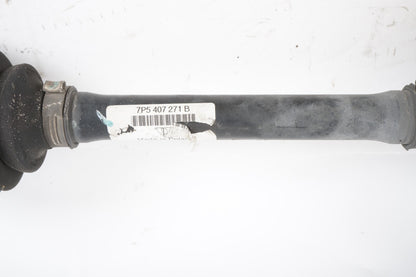 2011-2018 PORSCHE CAYENNE 3.6L FRONT LEFT DRIVER SIDE AXLE SHAFT OEM