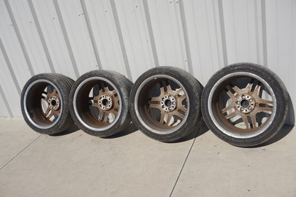 2014-2016 MERCEDES-BENZ E350/400/550 WHEEL RIM 18 OEM 2074010000