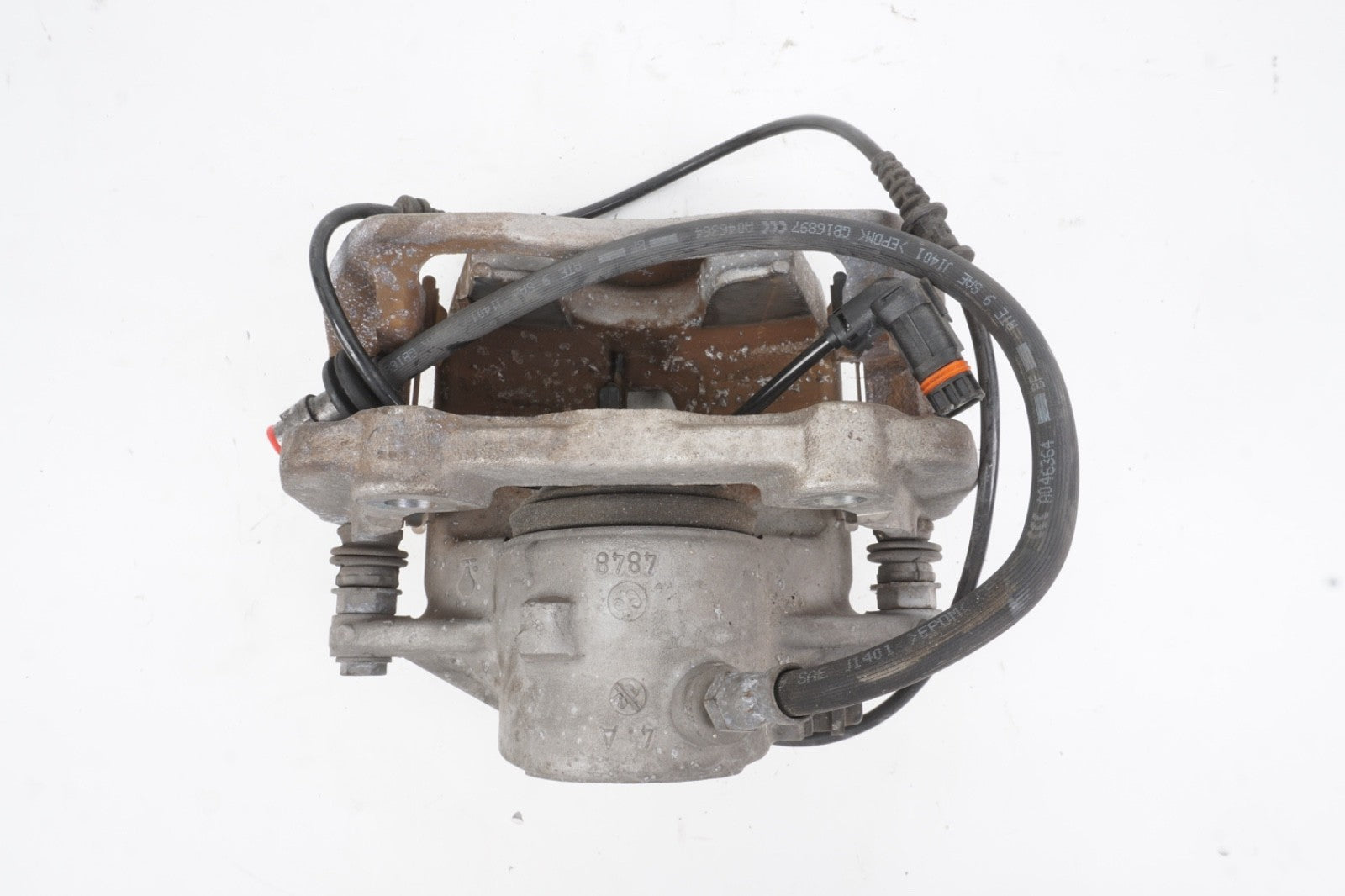 2008 - 2015 Mercedes C250 C300 C350 Rear Right Driver Side Brake Caliper
