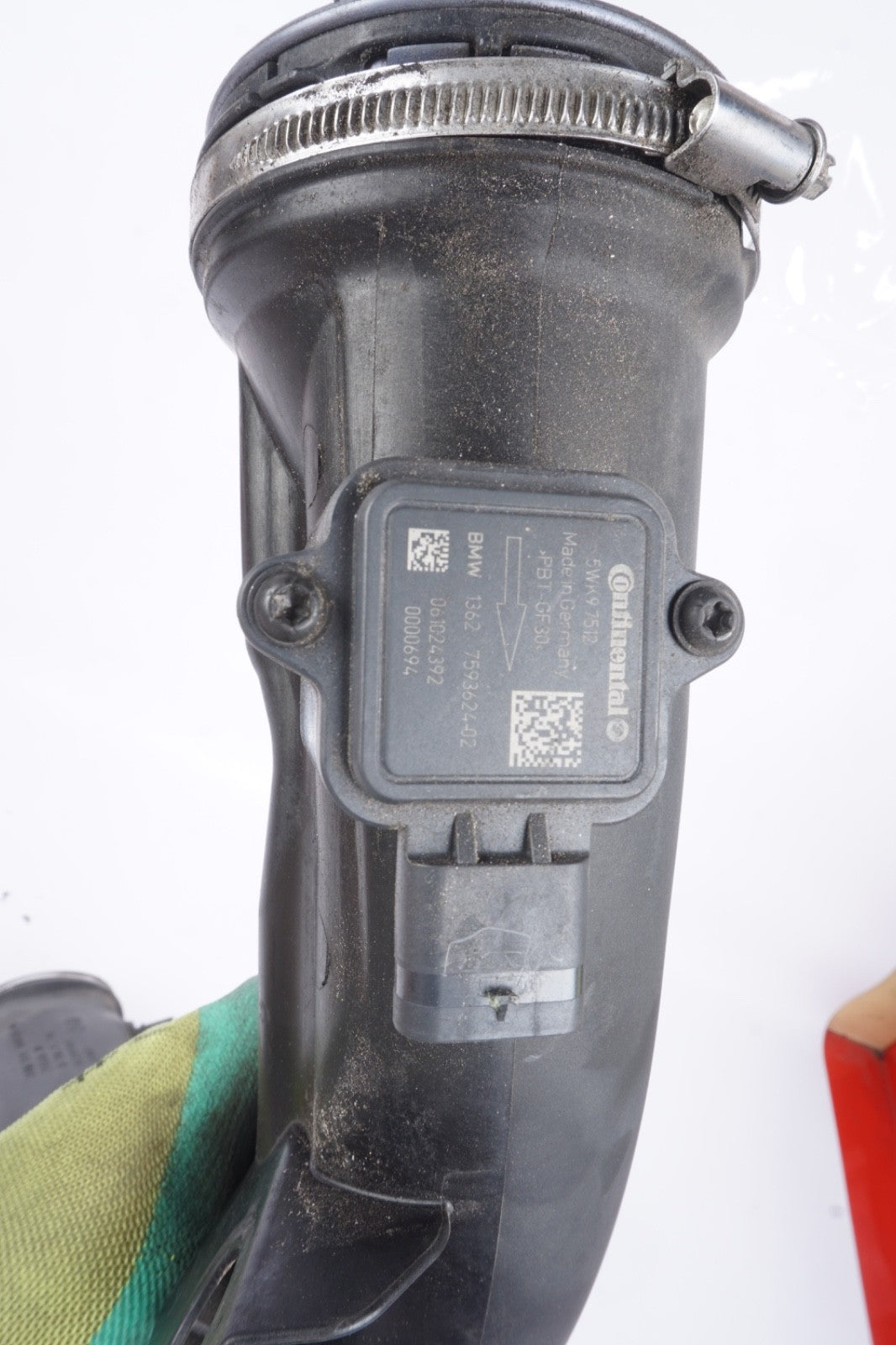 2014-2018 BMW 640I XDRIVE - Engine AIR Intake DUCT / TUBE 7605585