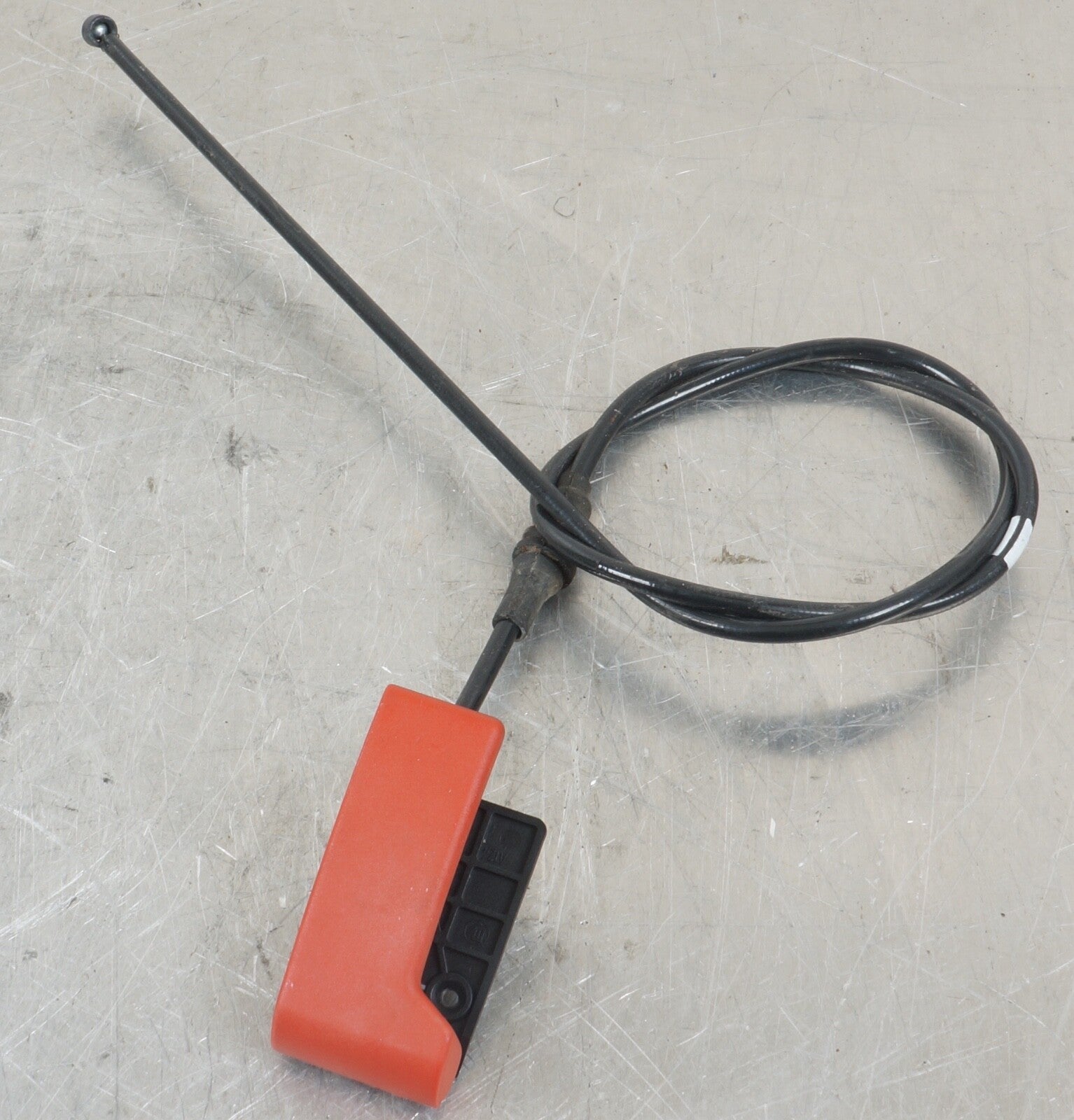 2007-2013Mercedes Benz S Class W221 Hood Handle Cable OEM S550 S600 S63 S65