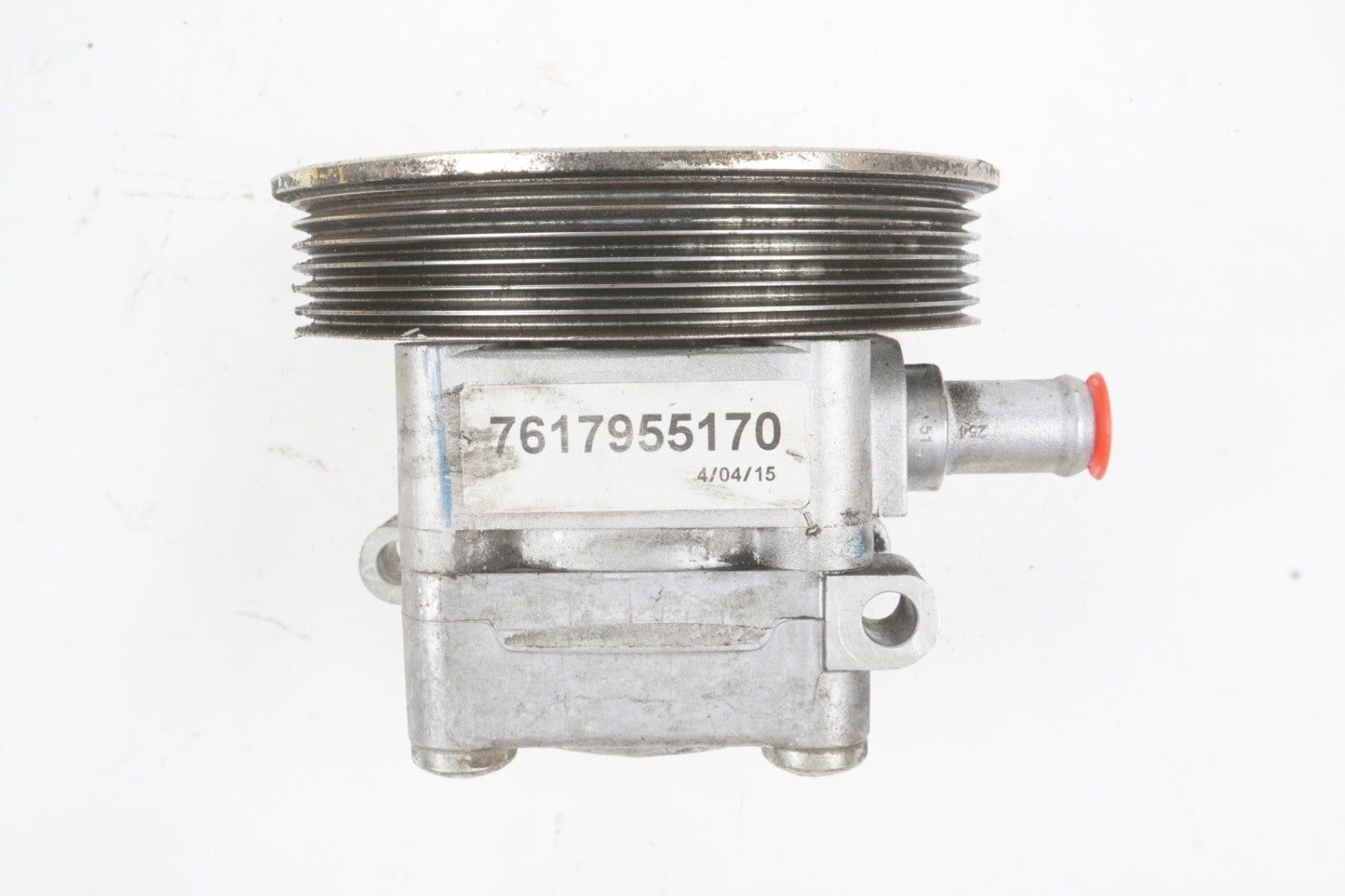 2014 - 2017 Maserati Ghibli Power Steering Pump OEM