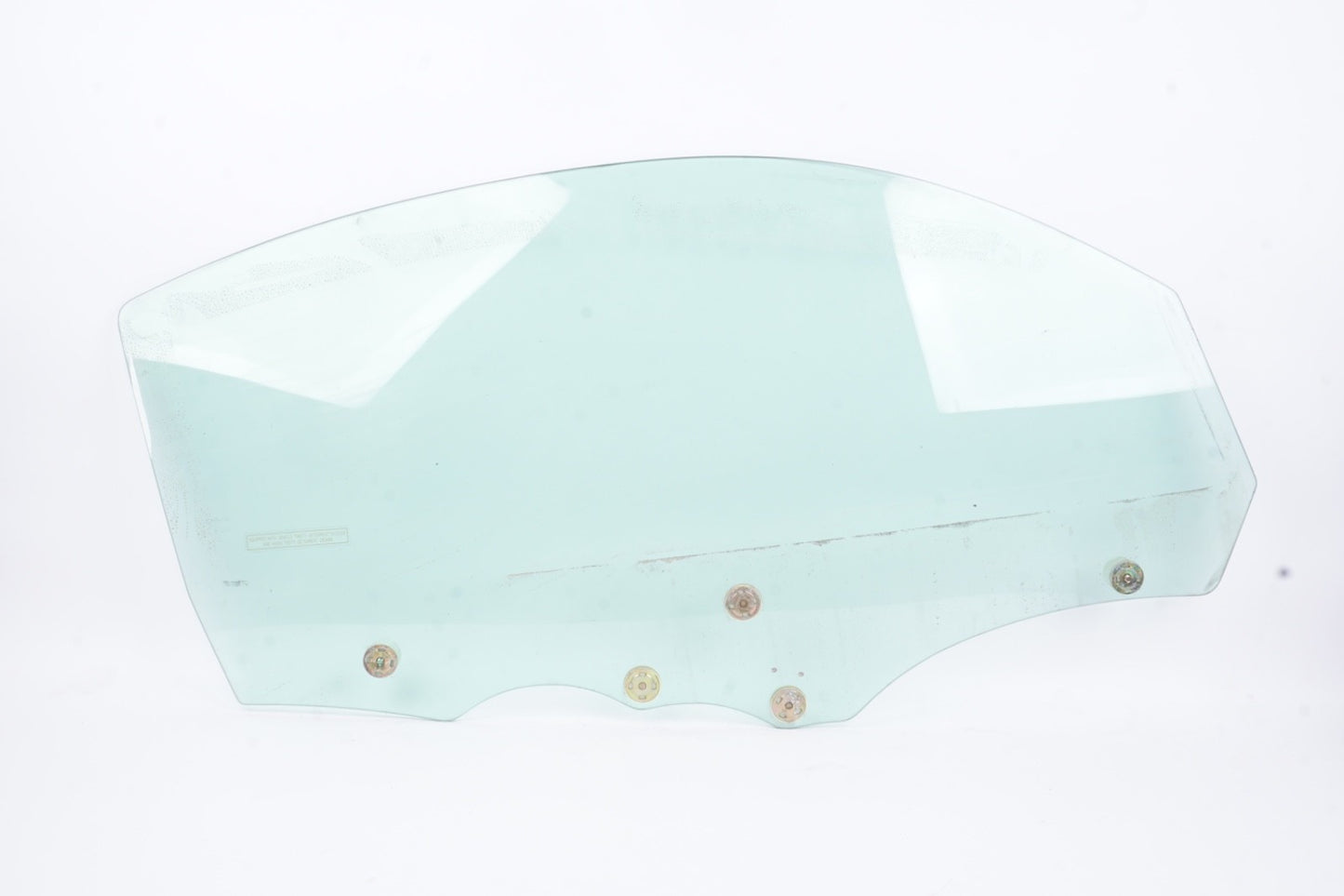 2002 - 2010 Lexus SC430 Right RH Passenger Front Door Window Glass (Glass Only)
