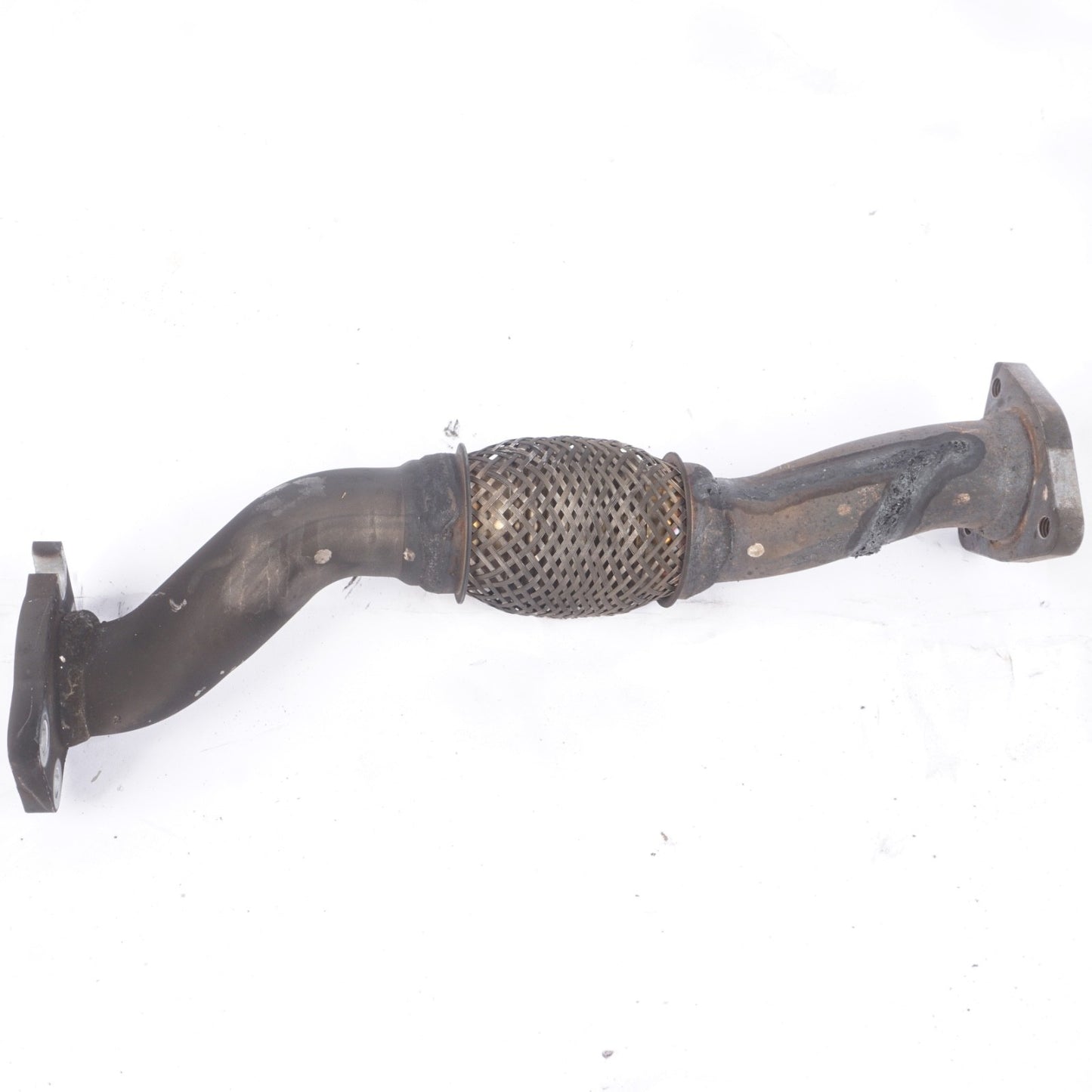 2016 - 2019 Nissan Titan XD 5.0L Diesel EGR Exhaust Pipe 4325775
