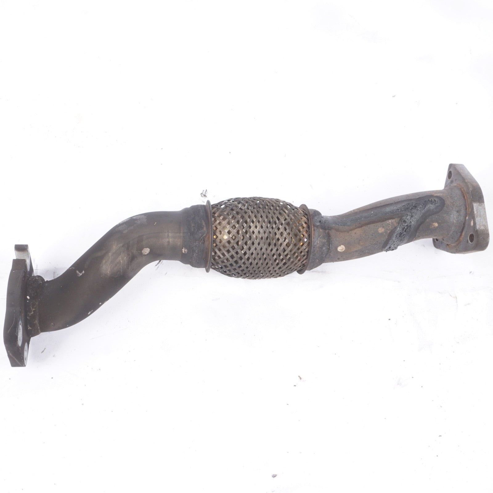 2016 - 2019 Nissan Titan XD 5.0L Diesel EGR Exhaust Pipe 4325775