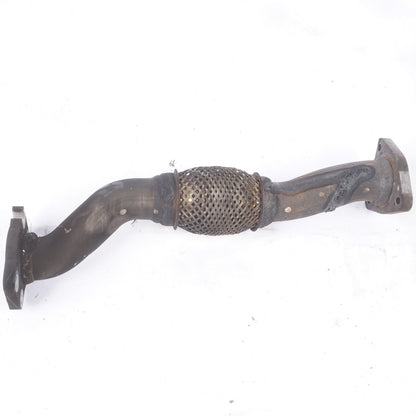 2016 - 2019 Nissan Titan XD 5.0L Diesel EGR Exhaust Pipe 4325775