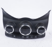 14-19 OEM Mini Cooper F55 F56 F57 A/C Automatic Temperature Control Panel Black