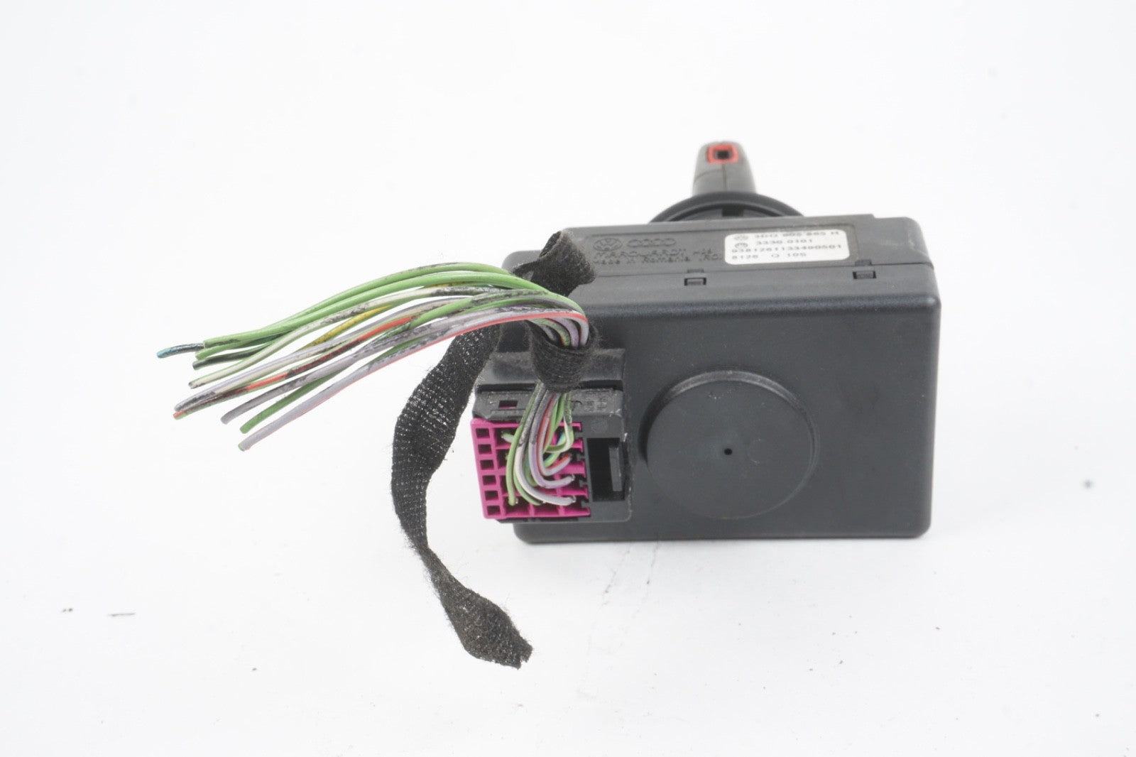 OEM 2008 - 2010 Audi A8 4.2L Start Ignition Switch Module w/Key