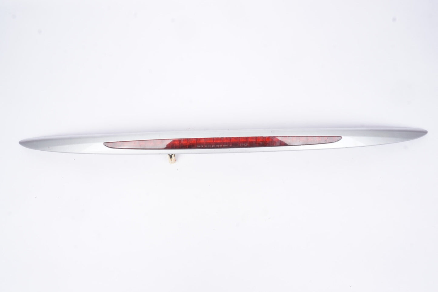 2010-2015 Lexus IS250C IS350C Convertible Third 3rd Brake Light Spoiler Silver