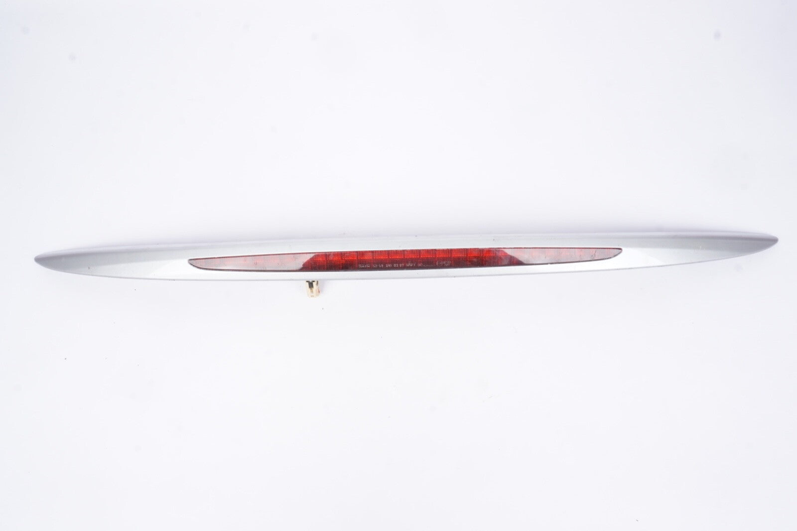2010-2015 Lexus IS250C IS350C Convertible Third 3rd Brake Light Spoiler Silver