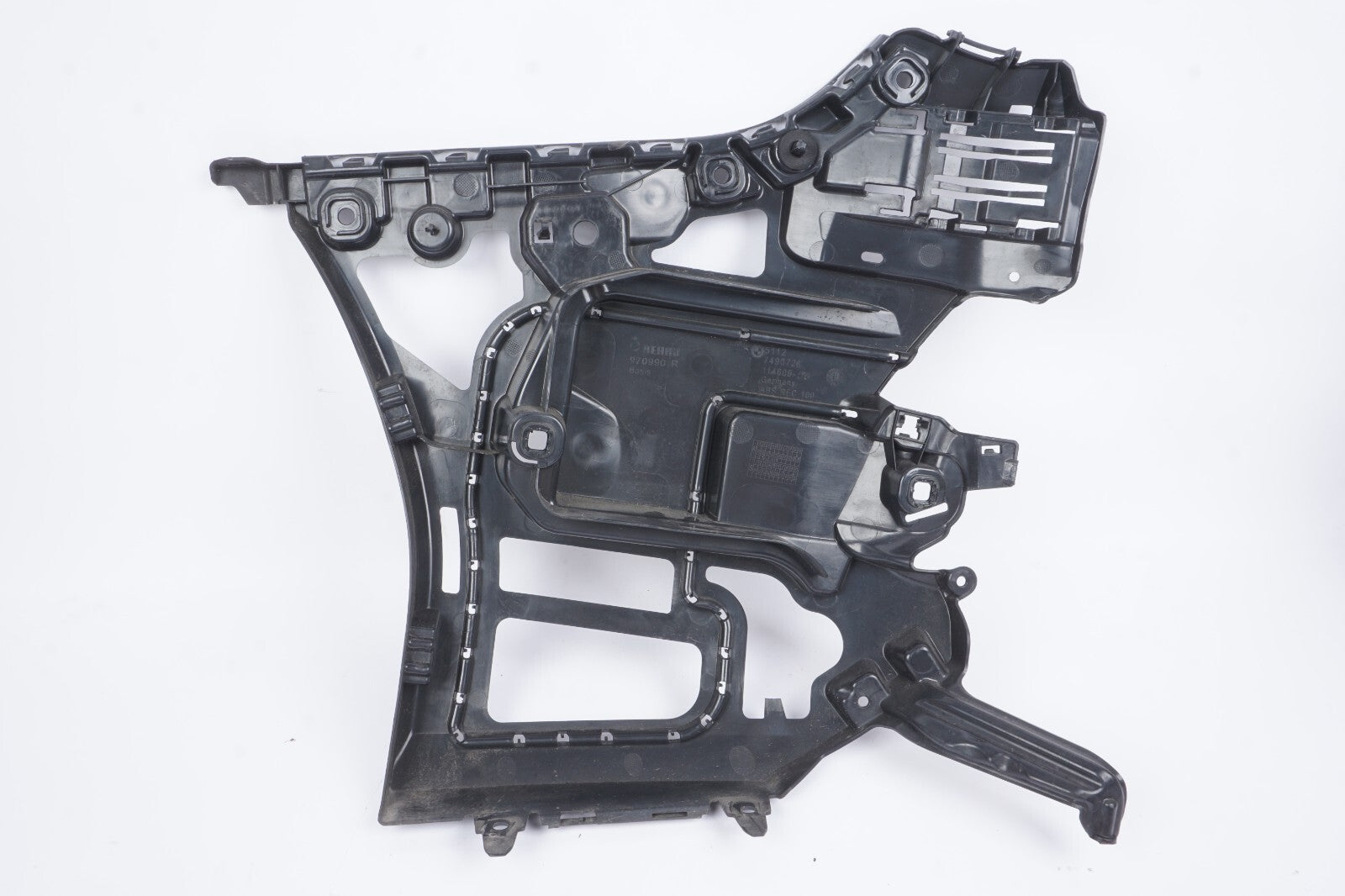 21 - 24 BMW 430I Convertible Rear Right Pass Side Bumper Support Bracket OEM