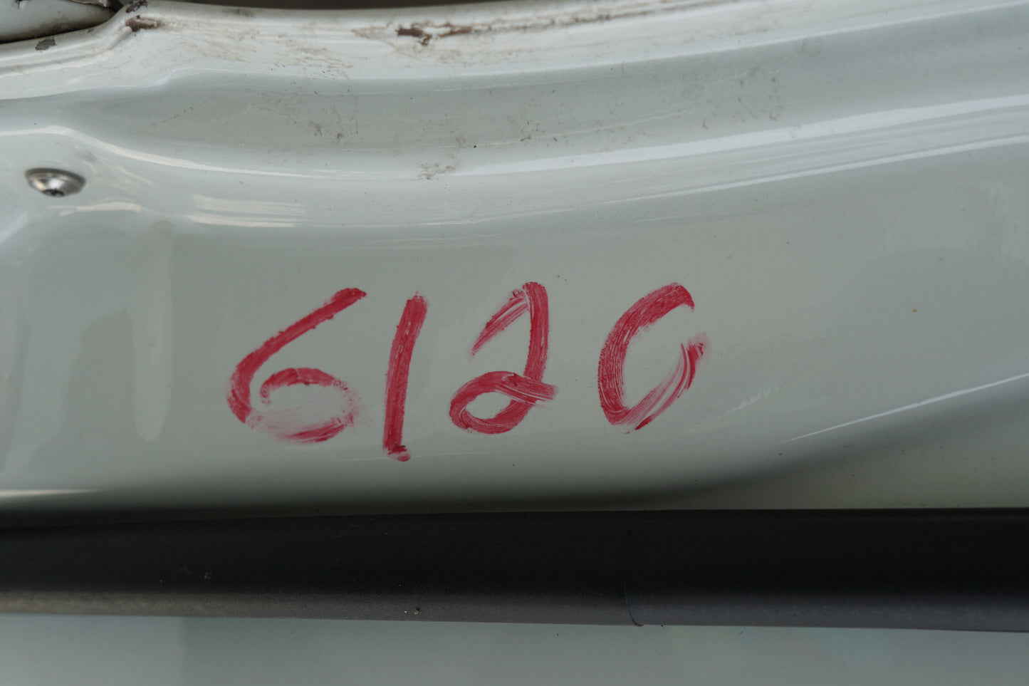 06 - 11 Mercedes W164 ML63 ML350 ML500 FRONT LEFT DRIVER SIDE DOOR SHELL OEM
