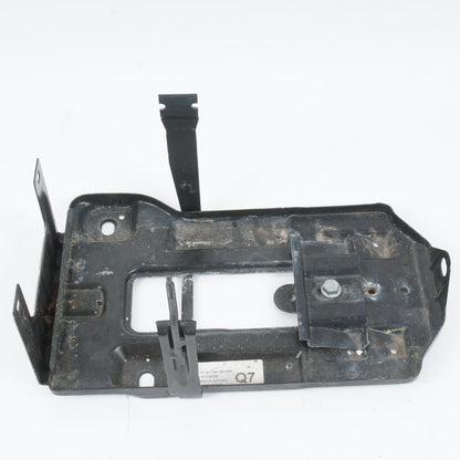 07-09 Mercedes S550 W221 BATTERY TRAY BRACKET A2216201018 OEM